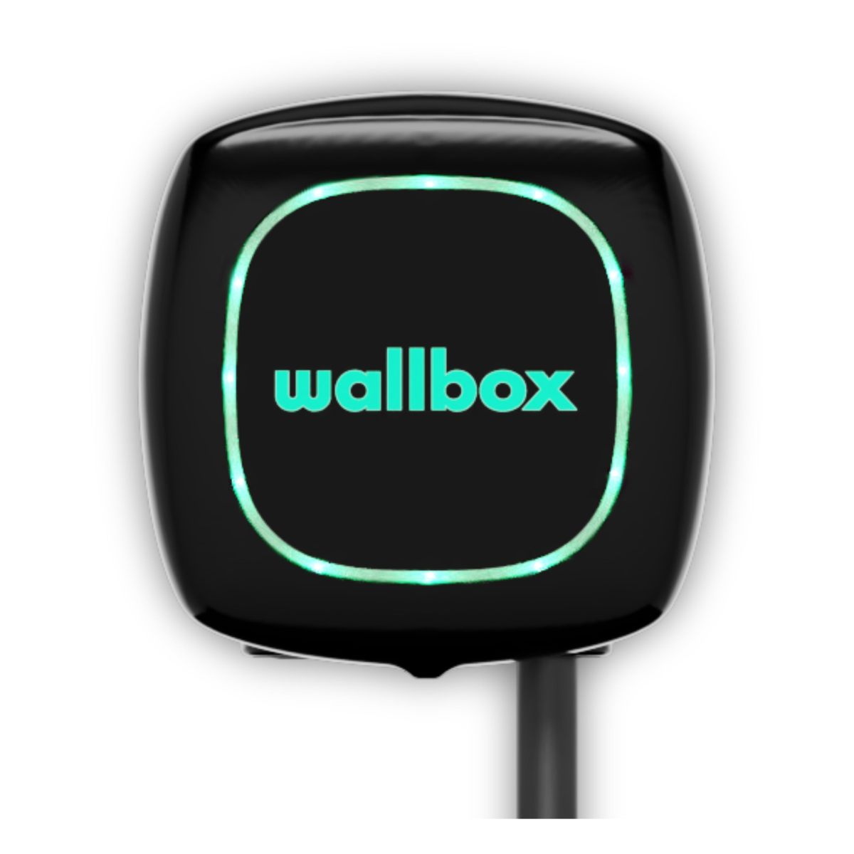 Wallbox Pulsar 7.4kW EV Charger Black / White