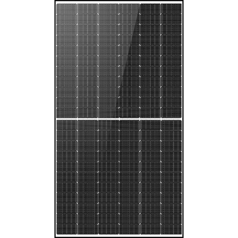Longi LR5-66HPH 510W Black Frame / Silver Frame Solar panel