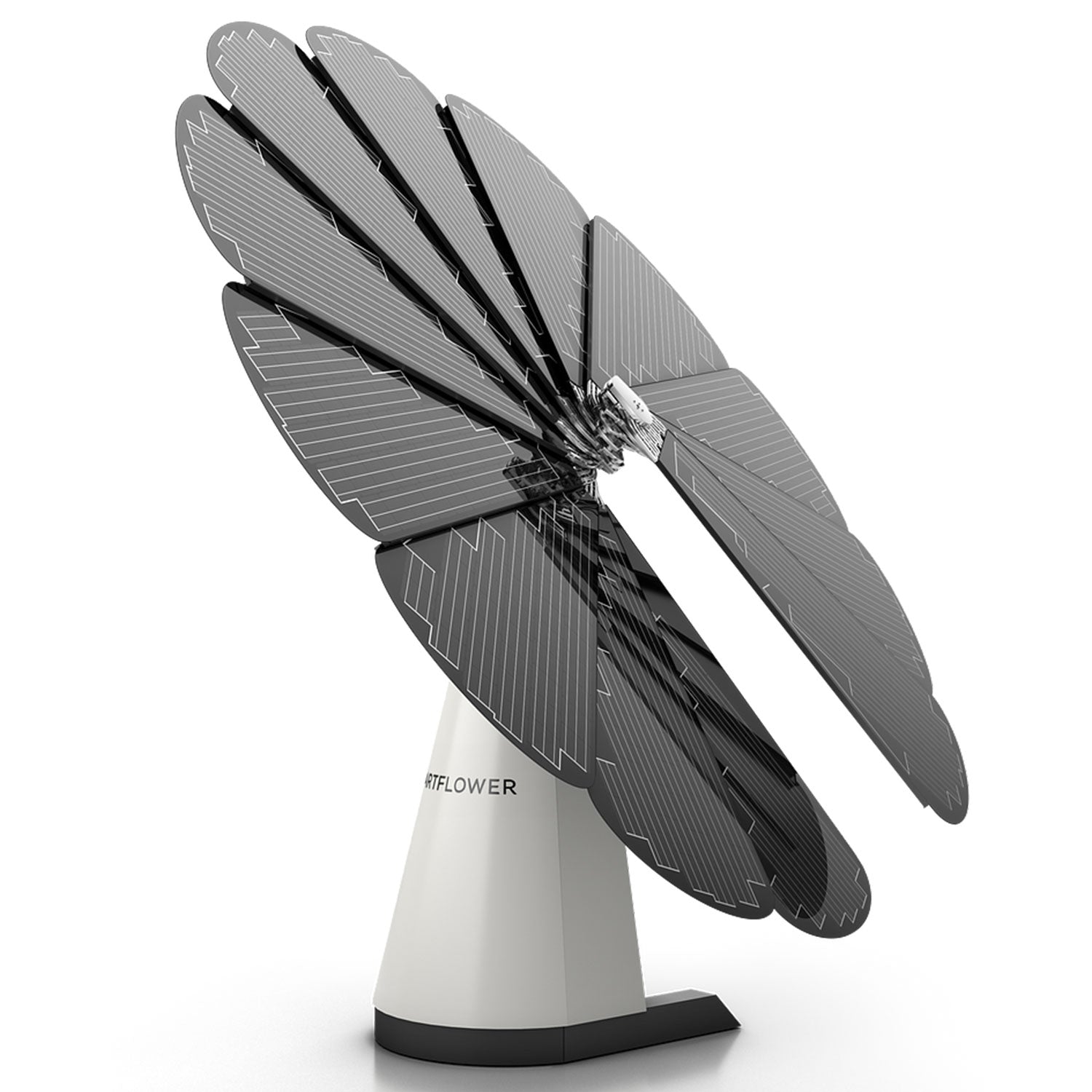 Smartflower Solar Energy System